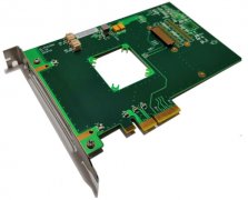 PCIe - PMC/XMC 载板